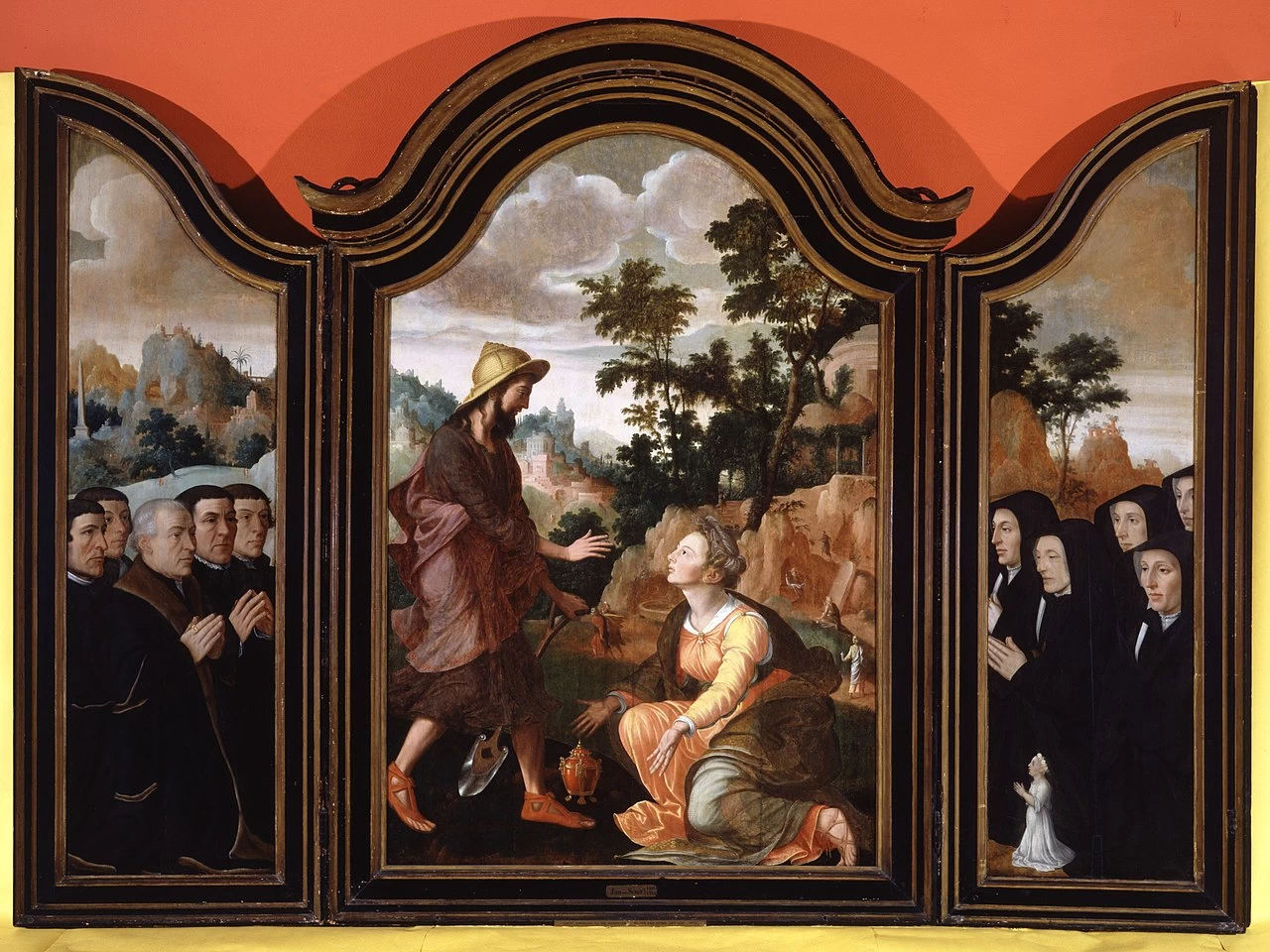 Noli me tangere - Birmingham Museums Trust